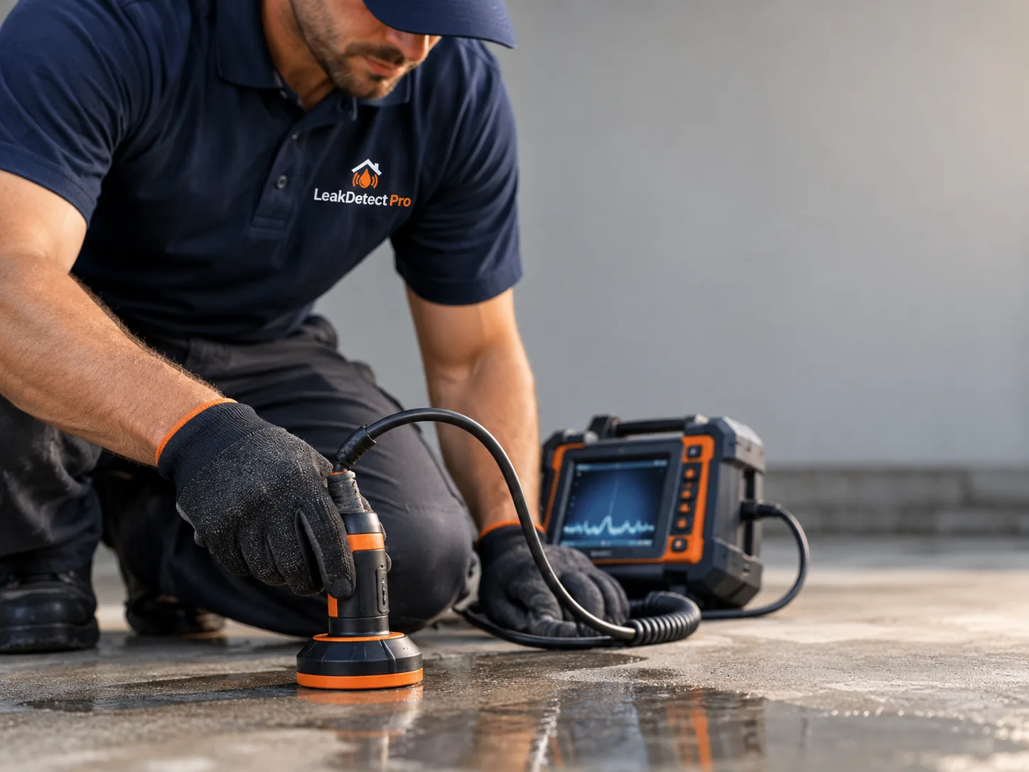 Commercial Roof Leak Detection in Agency, MO